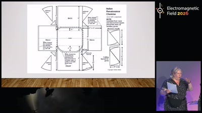 3D Modelmaking "for girls" - The overlooked engineering skill of pattern cutting