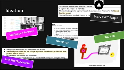 If you can dream it: building a pop-up escape room