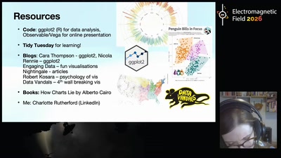 Data Visualisation: The Good, The Bad, The Ugly and the Beautiful
