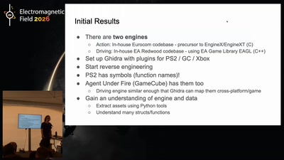 Reverse Engineering 007: Nightfire
