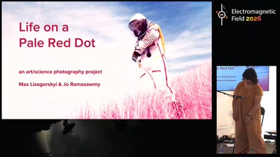 Life on a Pale Red Dot