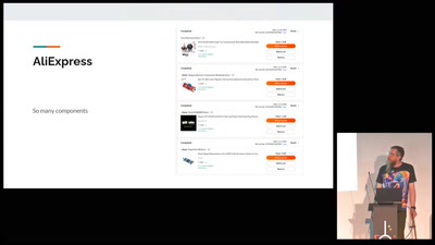 Hacking a mobility scooter for features and lights