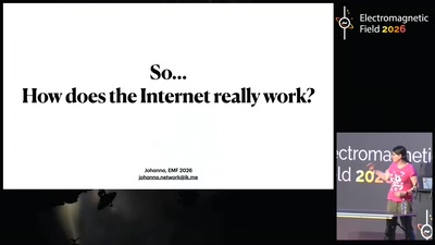 So - how does the Internet really work