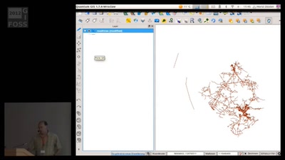 PGVS - Konkurrenzierendes Editieren von PostGIS Layern