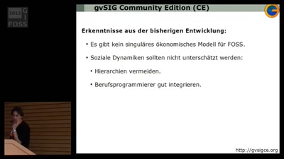 gvSIG Community Edition (CE)
