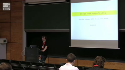 HTML5-Editor für OpenStreetMap