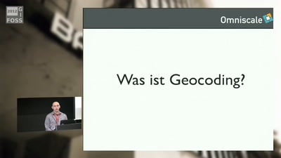 Geocoding mit OpenStreetMap