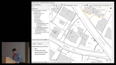 Neues vom QGIS Server und -Webclient