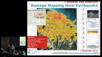 Open Source GIS im UNIGIS eLearning