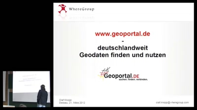 Ein Geoportal für Deutschland