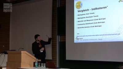 QGIS und gvSIG - Desktop-GIS Lösungsansätze