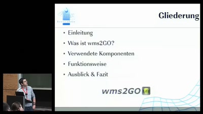 WMS2GO – Der WMS zum Mitnehmen