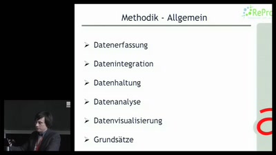 Konzeption eines Spatial Business Intelligence Systems zur Analyse und Steuerung von Re-Produktionsketten