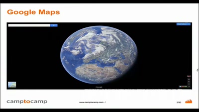 3D webservices - where do we stand?
