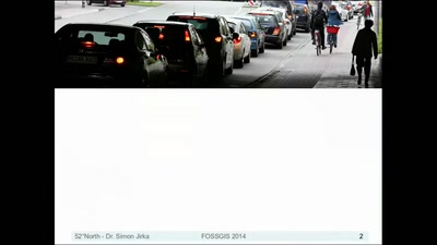 enviroCar - Crowdsourcing zur Erhebung von Verkehrsdaten