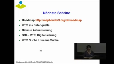 Mapbender3 - was gibt's Neues im Projekt?