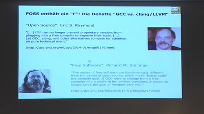 Quo vadis Open Source?