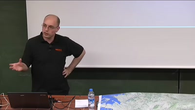 OpenStreetMap an die (Schul-)Wand hängen