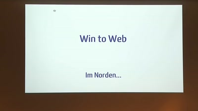 Lightning Talks