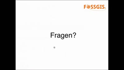 Offene Fragerunde
