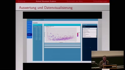 Lassen wir einmal eine Statistik drüber laufen ...