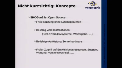 SHOGun2 – das moderne Webmapping-Framework