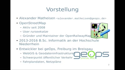 ÖPNV-Mapping in OpenStreetMap