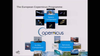Freie Fernerkundungsdaten für alle – das Copernicus-Programm der EU