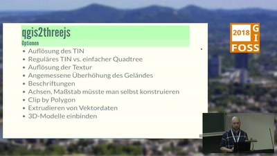 Karten aus QGIS ins Buch, Web oder auf die Leinwand