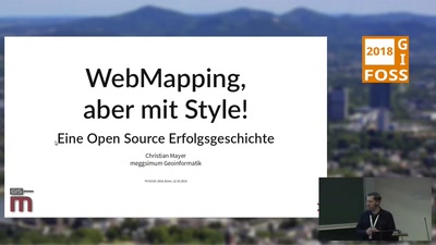 WebMapping, aber mit Style!