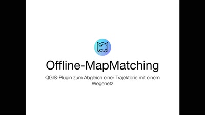 Offline-MapMatching