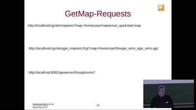 Vergleich QGIS-Server, Geoserver und MapServer