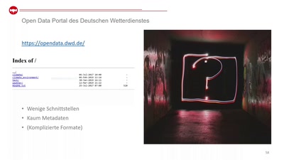 Smarte Daten im Knowledge Graph