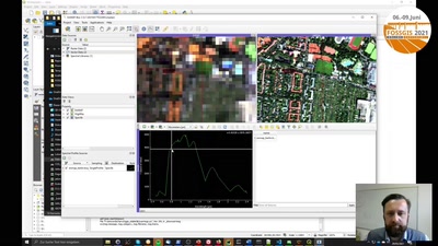 Von Pixeln und Profilen: Die Nutzung von Spektralbibliotheken in QGIS mit der EnMAP-Box