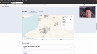 GeoNetwork UI: Eine andere Sicht auf die (Meta-)Daten