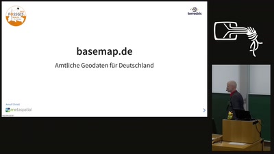 basemap.de - amtliche Geodaten für Deutschland