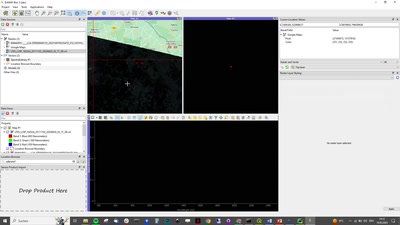 Visualisierung und Analyse von Satellitenbildern mit der EnMAP-Box