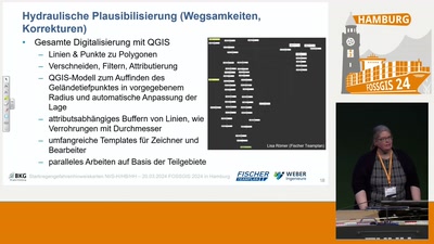 Starkregengefahrenhinweiskarten für Niedersachsen/Schleswig-Holstein/HB und Hamburg