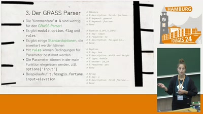 Wie schreibe ich ein GRASS GIS Addon?