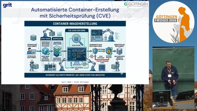 Göttingen auf mehr als einen Blick - Erfahrungen aus der Einführung von Masterportal