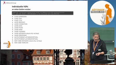 Warum ich nach 25 Jahren den MapServer immer noch lieb habe