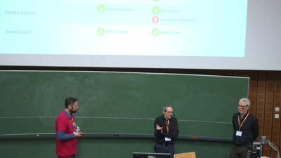 QGIS vs. R - der Live-Vergleich