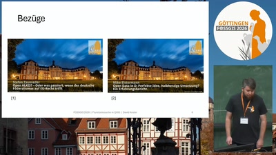 Flurstückssuche in QGIS - Zum Stand eines deutschlandweiten Ansatzes