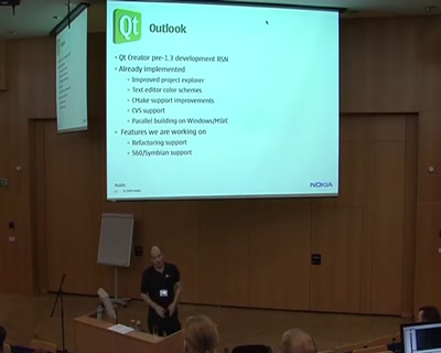 Using Qt Creator For Desktop And Embedded Development