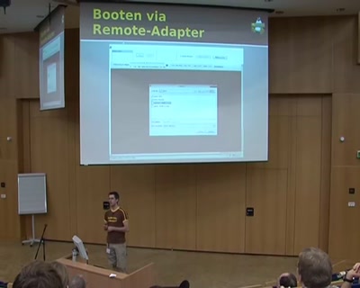 grml - das Schweizer Taschenmesser der Linux-Notfallsysteme