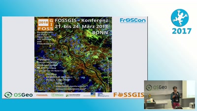 Get to know OSGeo FOSSGIS FOSS4G OSM