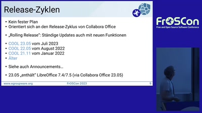 Collabora Online -Update-