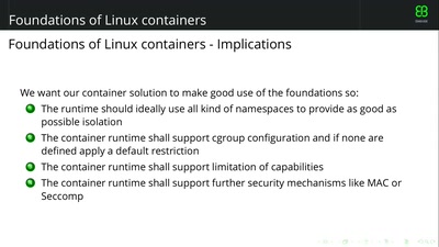 A Comparative Analysis of Embedded Container Runtimes