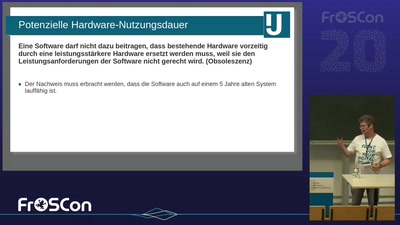 Das Umweltzeichen &quot;Blauer Engel&quot; für ressourcen- und energieeffiziente Software
