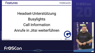 Auf dem Weg zum universellen Kommunikations-Client